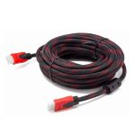 Cable HDMI rapide 9,8 4K / Full HD Compatible avec Nintendo Switch / PS5 / PS4 / Xbox / Ordinateur