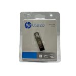 HP Clé USB 2.0, Format Mini en Métal – 32GB