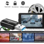 Clé USB 3.0 à Haute Vitesse - 64Go, Carte Mémoire pour Enregistreur Guardian 360, FAT32