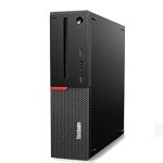 Lenovo ThinkCentre M900 SFF ordinateur PC, Intel Quad Core i5-6500 jusqu’à 3.6 GHz, 8 Go de RAM DDR4, 500 Go de disque dur, 4K de soutien, DP, VGA, Windows 10 Pro 64 bits
