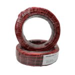 Câble de haut-parleur 1,5 mm R/s 25 m CCA 2 x 1,5 mm² Rouge/noir Anneau 25 m