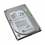 Seagate Disque Dur 500 GB Interne SATA HDD 3.5" Pour PC DVR XVR
