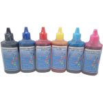 Recharge encres pour Imprimante Canon / Epson / HP - Couleur