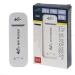 Modem WIFI 4G LTE Support Tout Opérateur Carte SIM 150 Mbps Modem 4G LTE