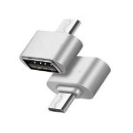 Micro USB à USB OTG adaptateur pour Android Smartphones (Mini OTG câble)
