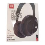 Casque sans fil Pure Bass Bluetooth JBL